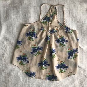 Dainty Strap Kimchi Blue Top Urban Outfitters